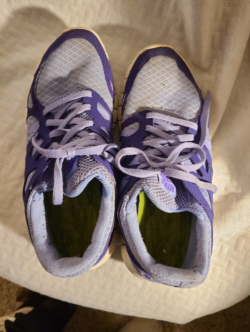 MIKE FREE RUN 2 RUNNING SNEAKERS - Picture 7 of 8